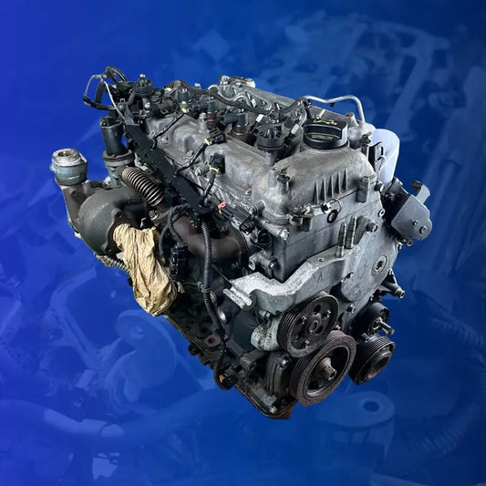 Kia 1.6 TDI D4FB - (Aluminium Tappet cover) Engine