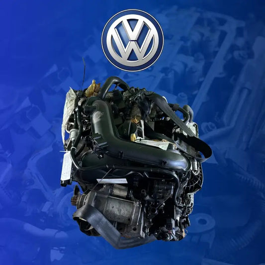 Volkswagen 1.0 TSI DKR Engine