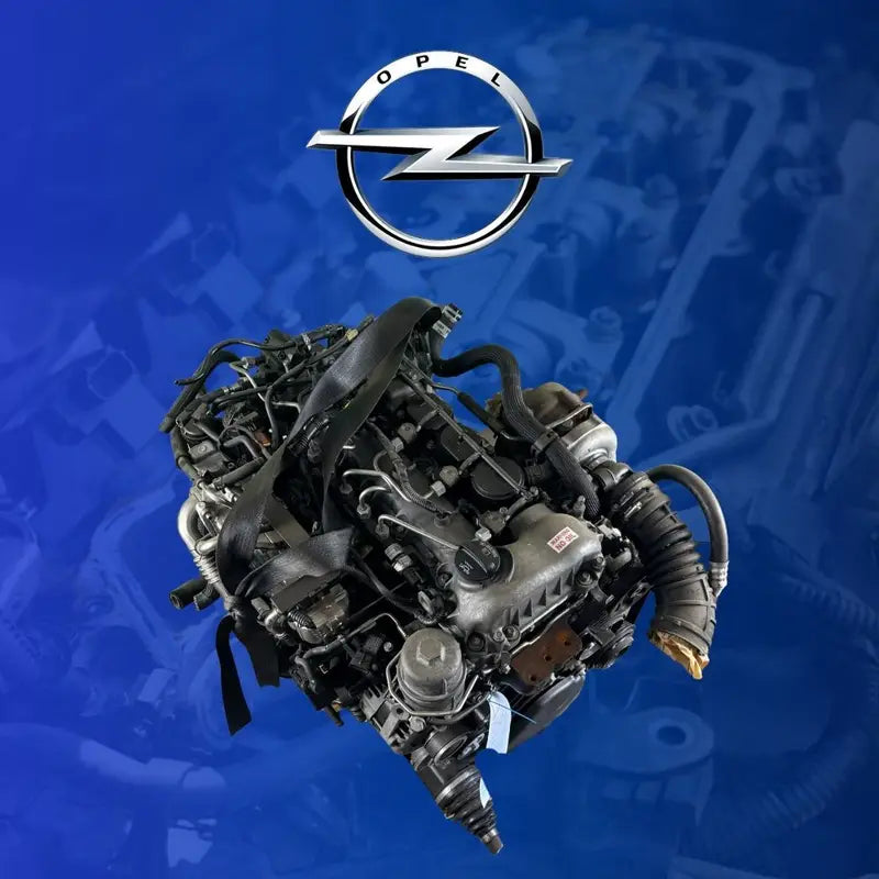 Opel 2.0 Z20D1 Engine