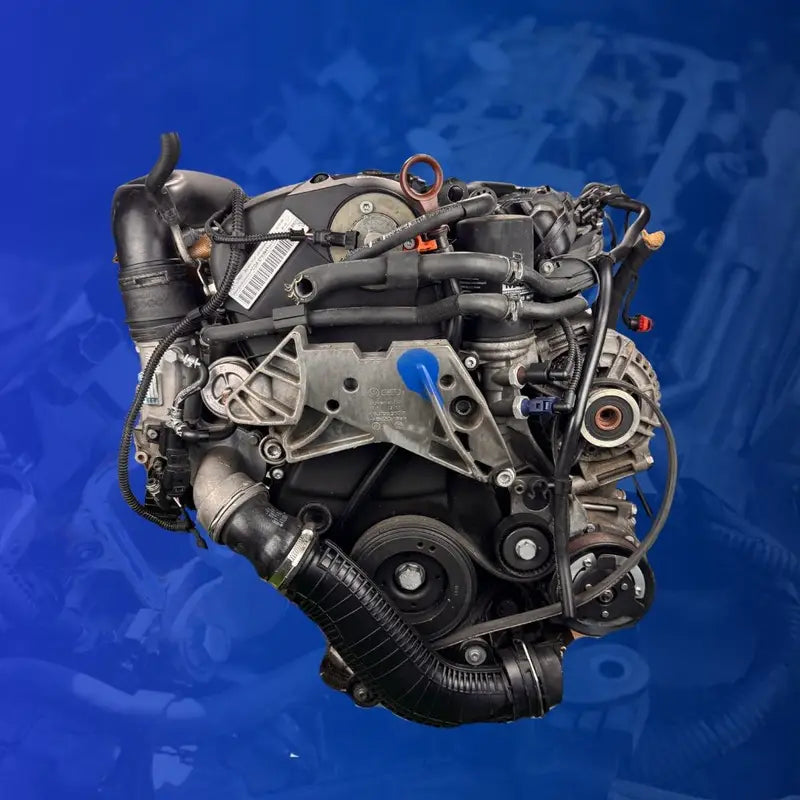 Audi 2.0T CDN Engine