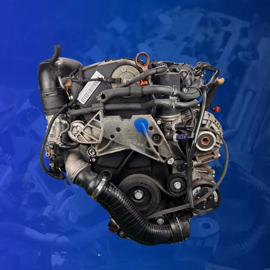 Audi 2.0T CDN Engine