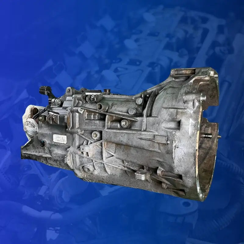 Ford Ranger 2.2 6-Speed Manual Gearbox