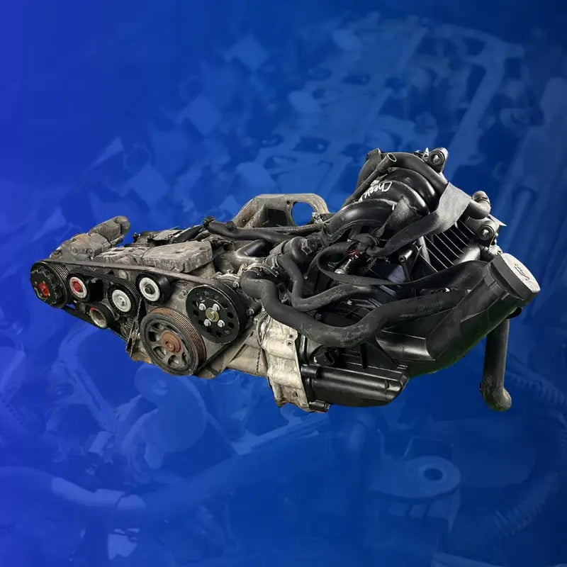 Mercedes-Benz A160 266 Engine