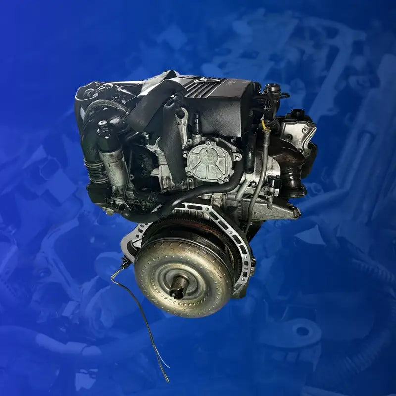 Mercedes-Benz 1.8 Kompressor W203 271 C180 C200 Engine