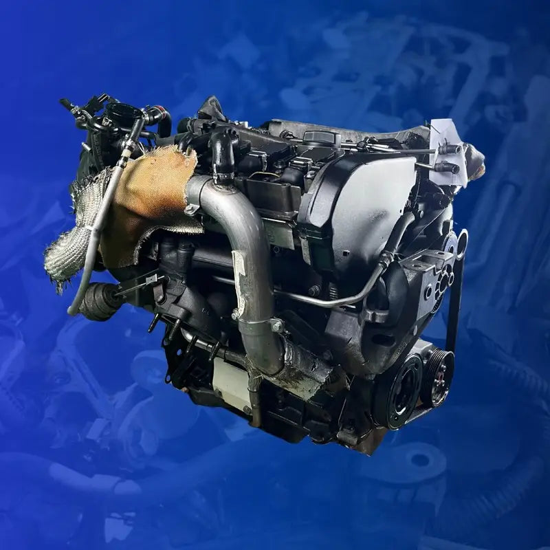 Audi 1.8T AGU Engine