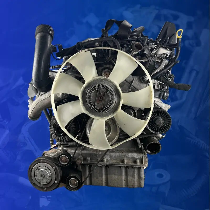 Mercedes-Benz Sprinter 2.1L OM651.9 Engine