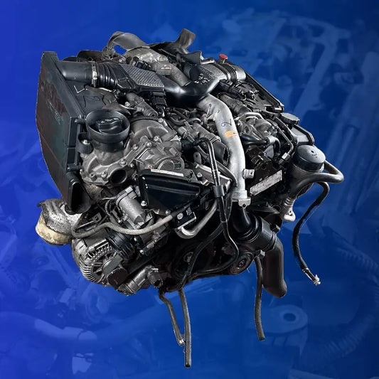 Mercedes-Benz 3.0 V6 CDI 6429 ML Engine