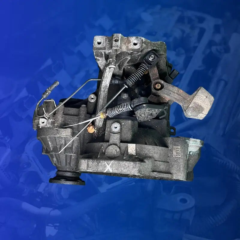 Volkswagen BKC 1.9 TDI 5-Speed Gearbox