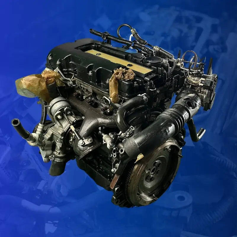 OPEL 1.4 T A14NEL Engine