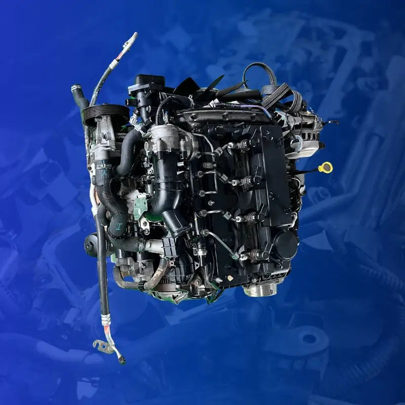 Ford Ranger 2.2 High Power 4ESP-QJ2K Engine