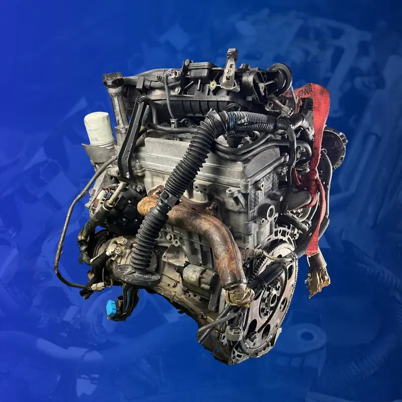 Toyota 4.0L 1GR VVTi Engine