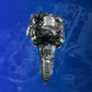 Toyota 3UZ-FE 4.3L V8 engine with gearbox included