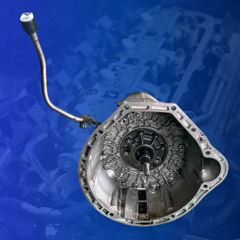 Mercedes C200 271 9-Speed Automatic Gearbox