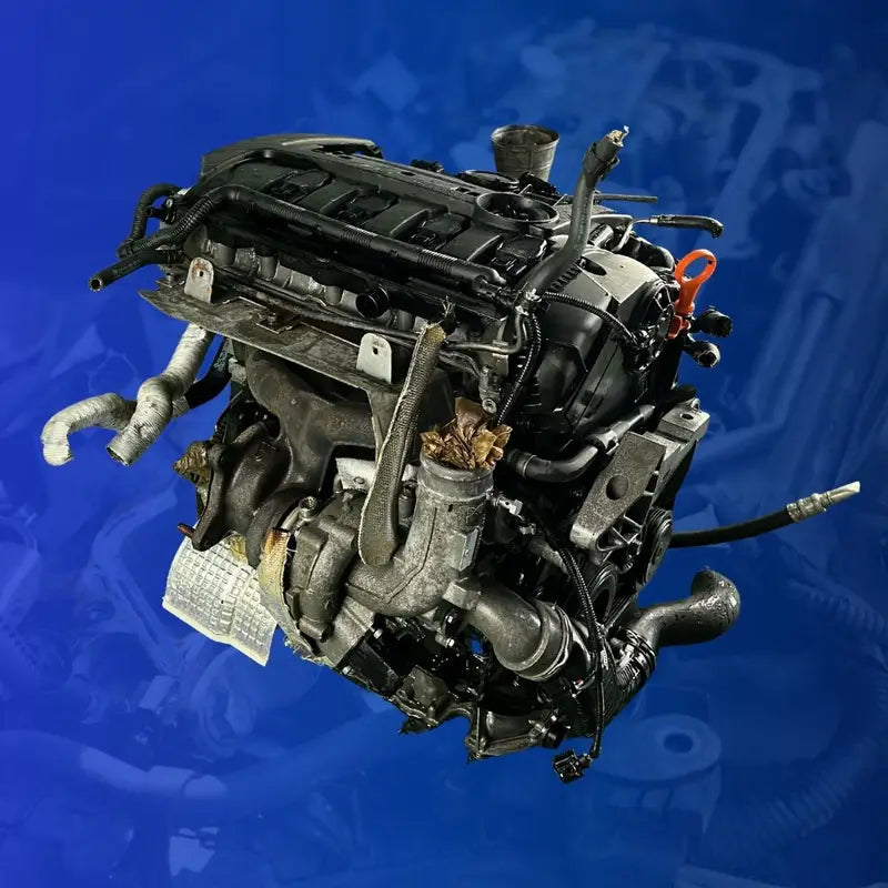 Volkswagen 1.8 TFSI BYT/BZB Engine