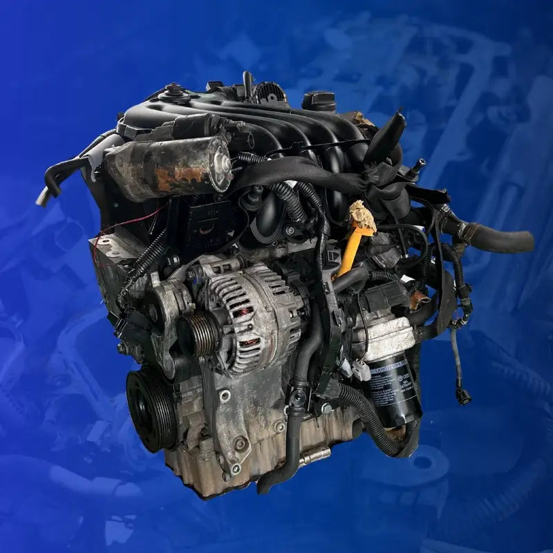 Audi 2.0 BBX Engine