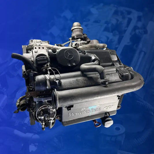 Mercedes-Benz 2.2 CDI 4cyl 611 FWD Engine