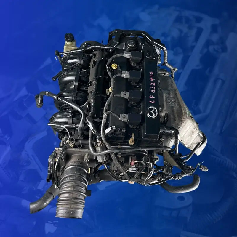 Mazda 2.0 LF VVTi Engine