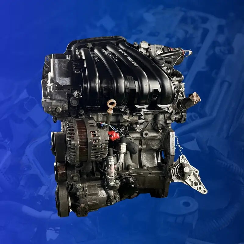 Nissan Micra 1.6 VVT HR16 Engine