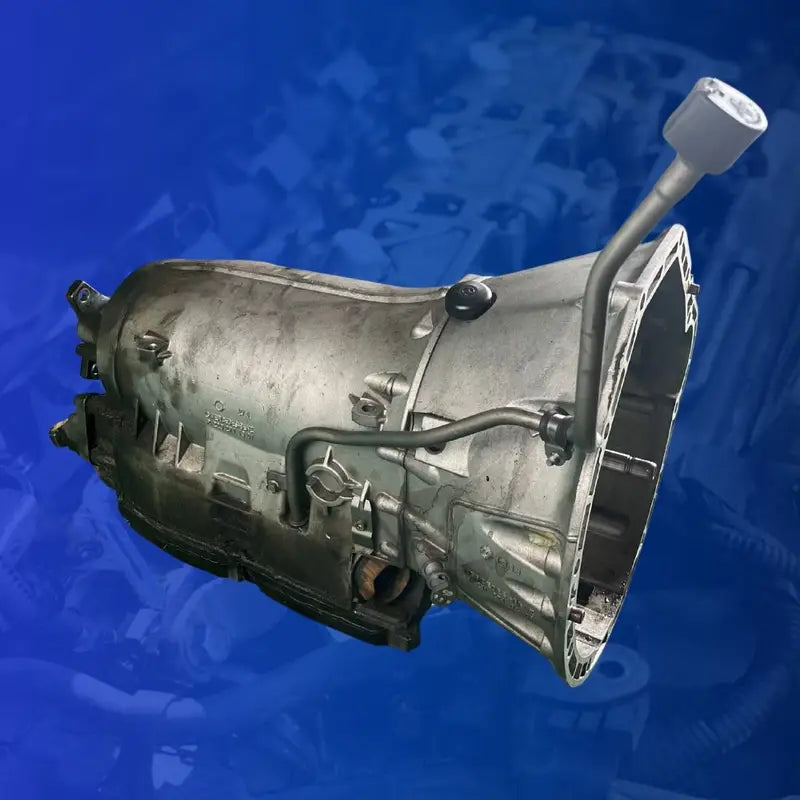 Mercedes C200 271 9-Speed Automatic Gearbox