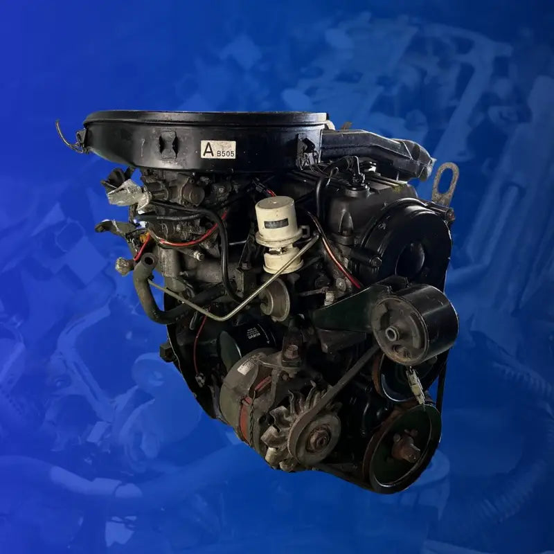 Ford 1.3 Bantam B3 Engine