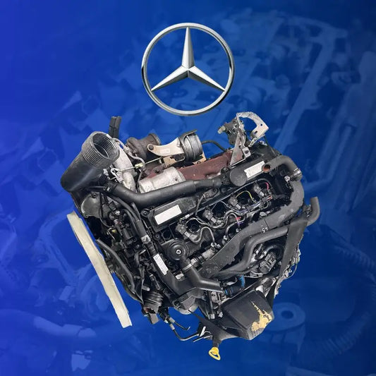 Mercedes-Benz Sprinter 2.1L OM651.9 Engine