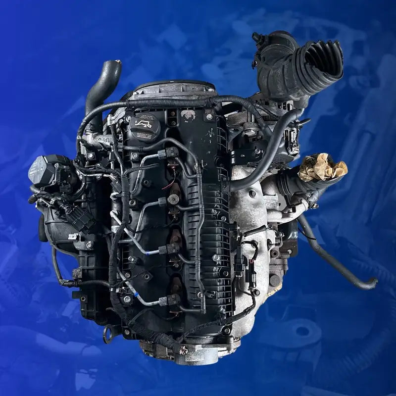 Kia 2.5 (Delphi Injectors) D4CB Engine