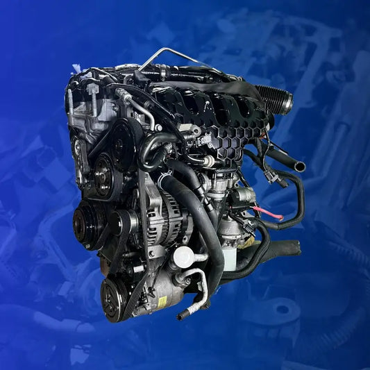 Volvo 2.0 B4204 T2 Engine