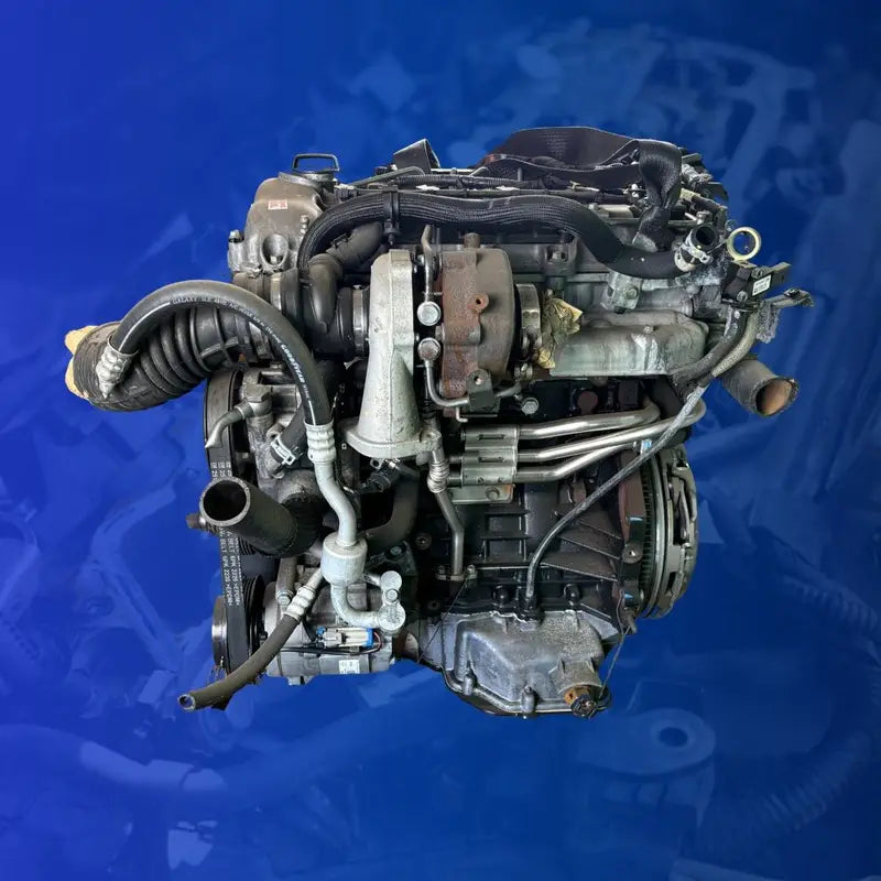 Opel 2.0 Z20D1 Engine