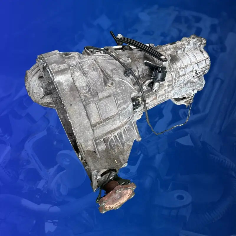 AUDI D8 CDN Manual Gearbox
