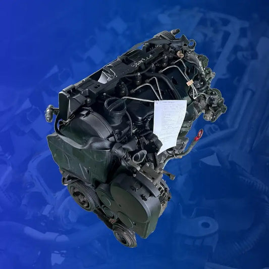 Volvo 2.4 (Plastic Tappet Cover) D5244T Engine