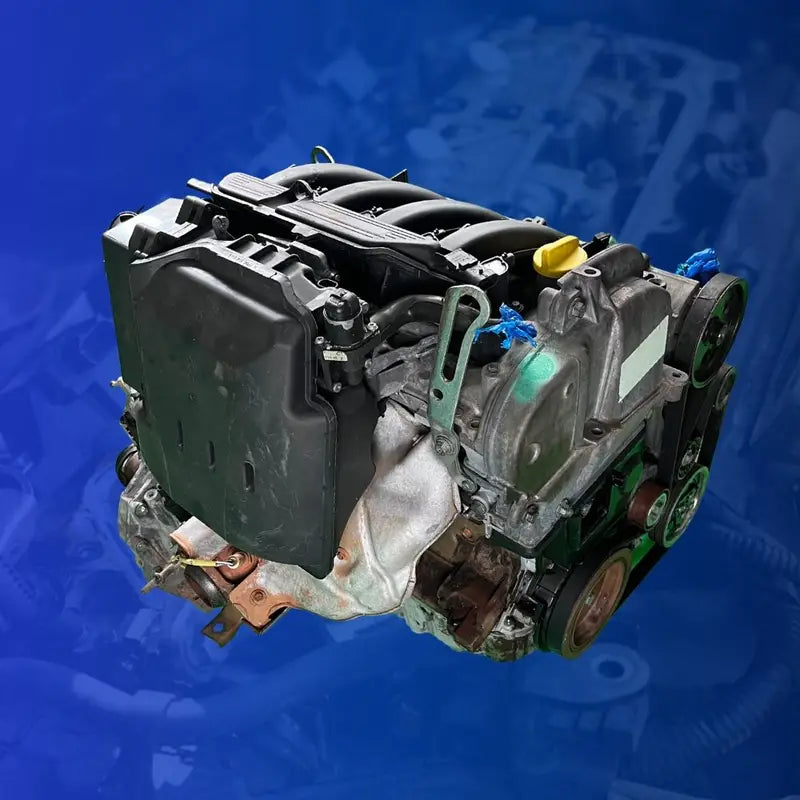 Renault 1.6 VVTi 16V K4M Engine