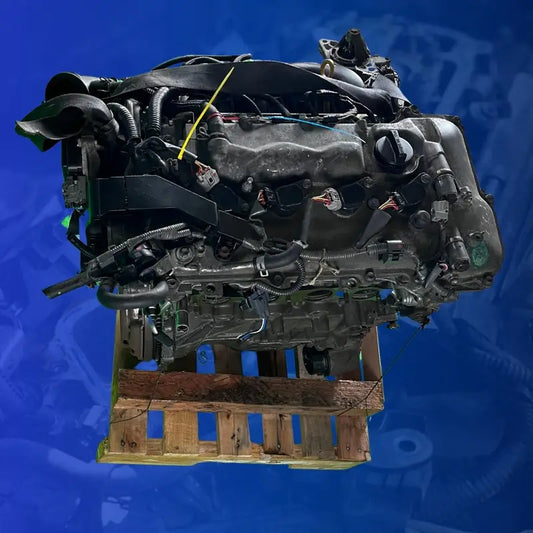 Toyota 1.8 16V Arius 2ZR Engine