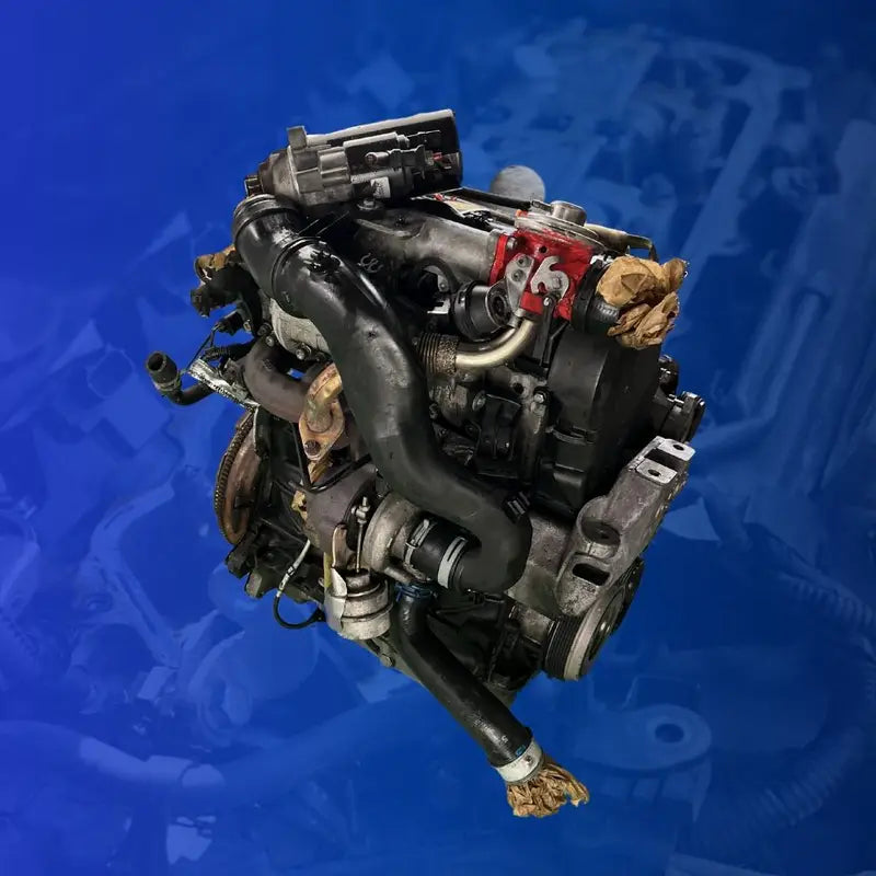 Volkswagen Golf 4 1.9 TDI ATD Engine