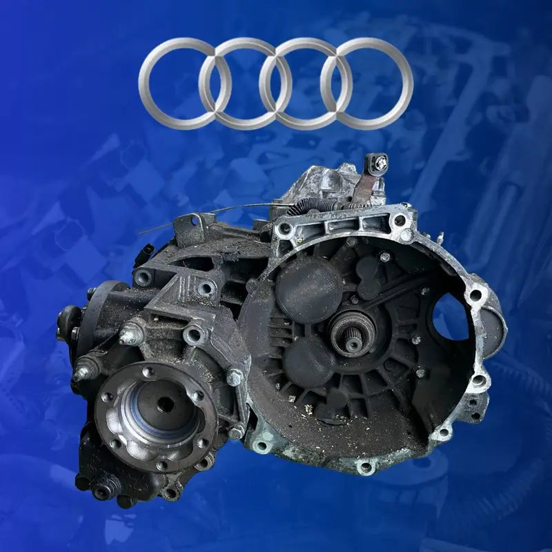 Audi 1.8 AWD BAM 6-Speed Manual Gearbox