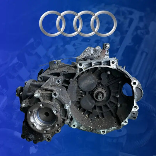 Audi 1.8 AWD BAM 6-Speed Manual Gearbox