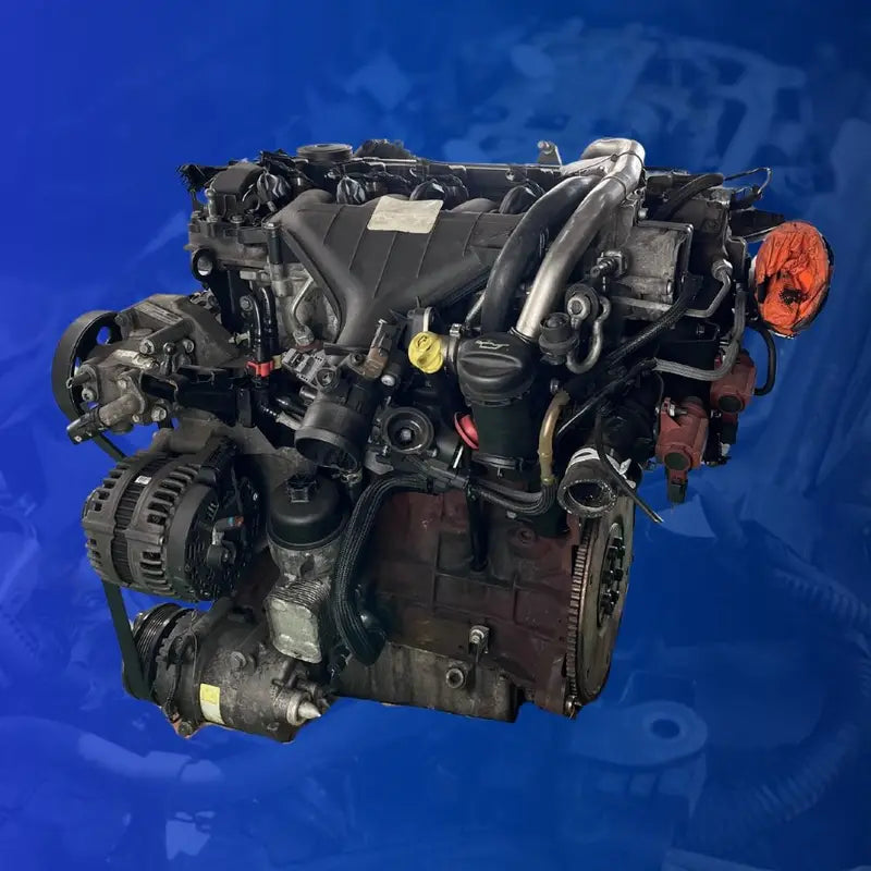 Peugeot 2.0 10-DY Engine