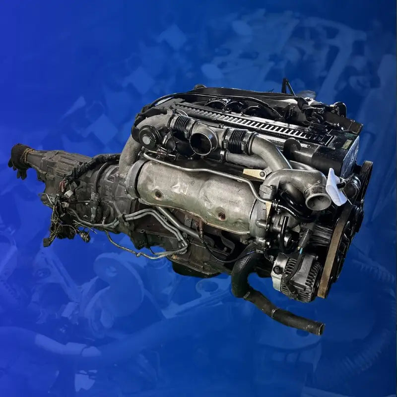 Toyota 2.5 VVTi Twin Turbo 1JZ (Gearbox & ECU Included)
