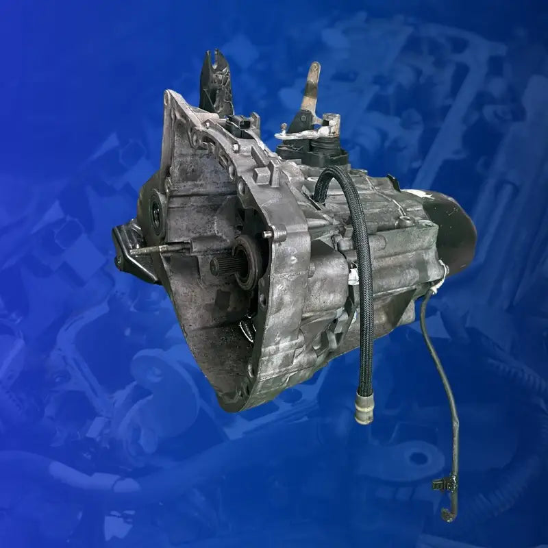 Renault 1.2 D4F 5-Speed Manual Gearbox