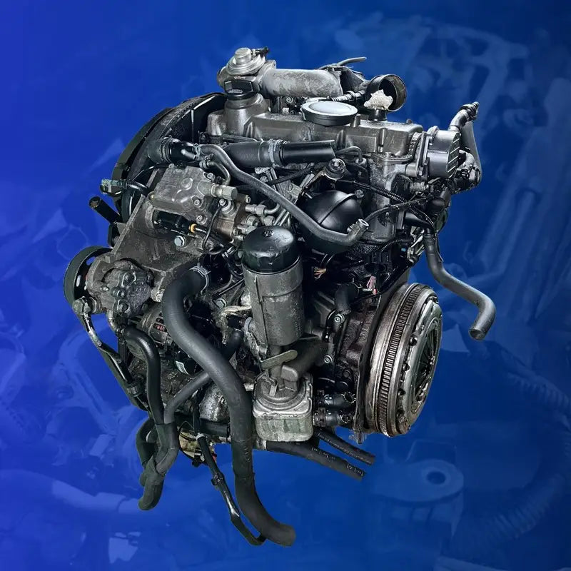 Volkswagen Golf 4 1.9 TDI AHF/ALH Engine