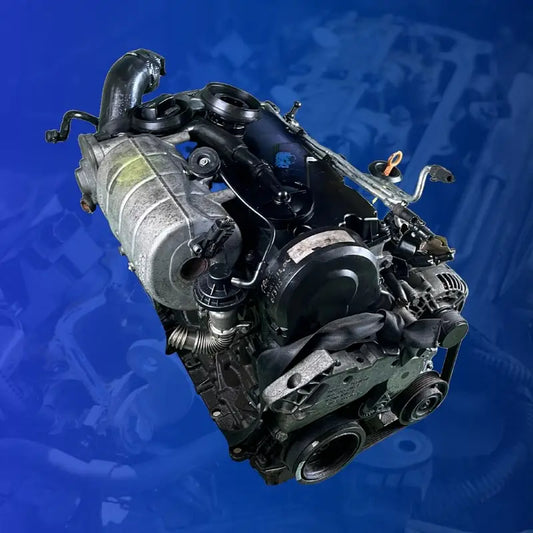 Volkswagen Golf 5 2.0 Diesel (Non Turbo) BDK Engine