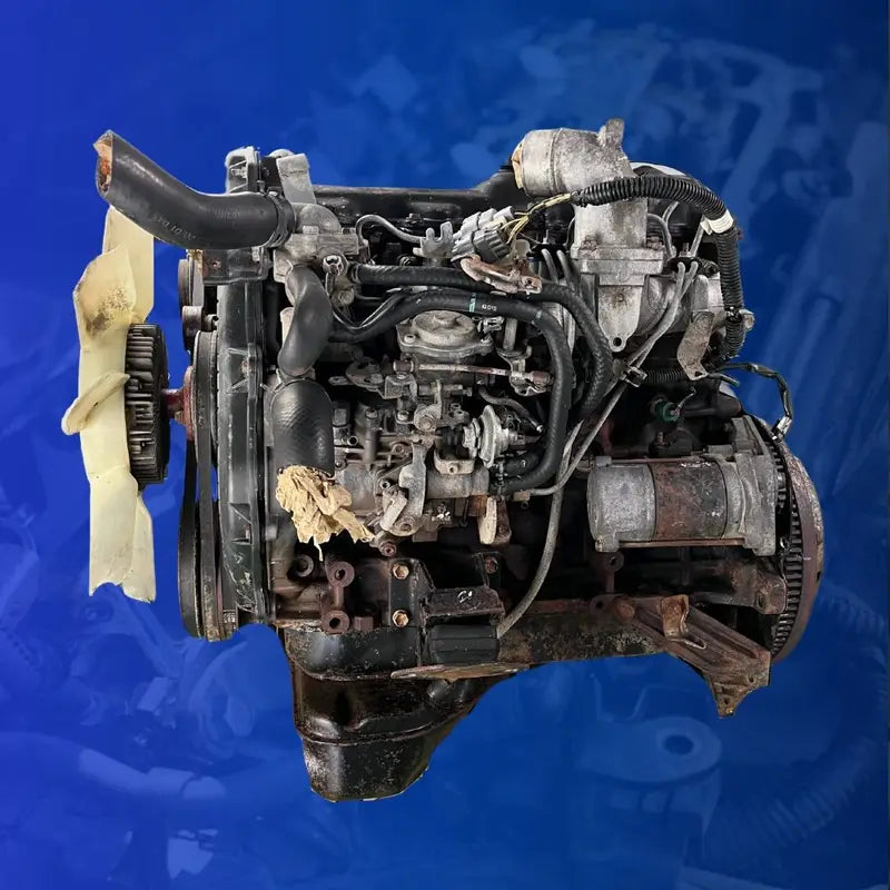Toyota Non Turbo 2.4 2L Engine