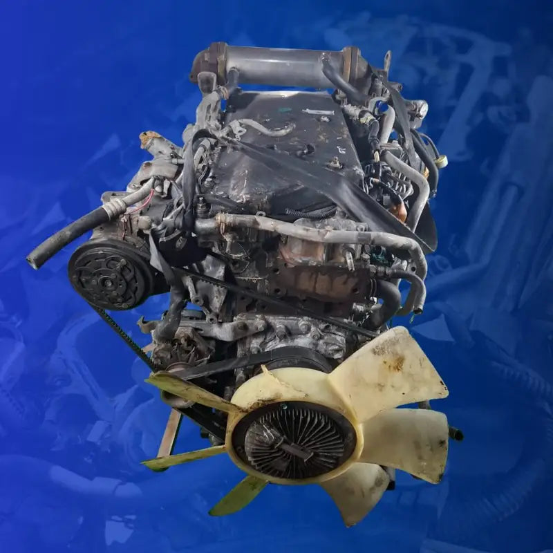 Isuzu 5.2 4HK1 Engine