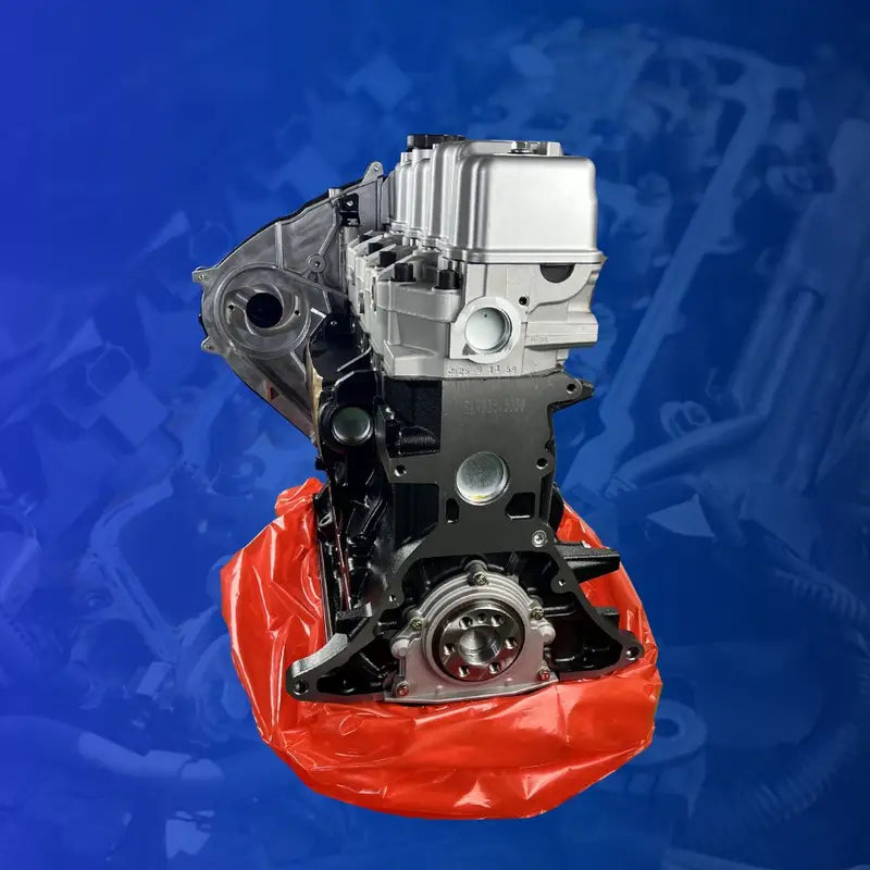 Hyundai D4BB 2.6L Head, Block & Sump [New Crate Engine]