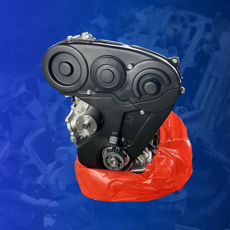 Hyundai D4BB 2.6L Head, Block & Sump [New Crate Engine]