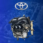 Toyota 4.0L 1GR Engine