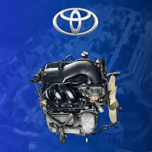 Toyota 4.0L 1GR Engine