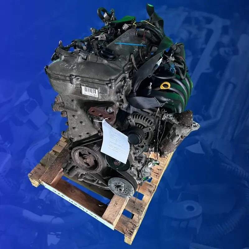 Toyota 1.8 16V Verso 2ZR Engine