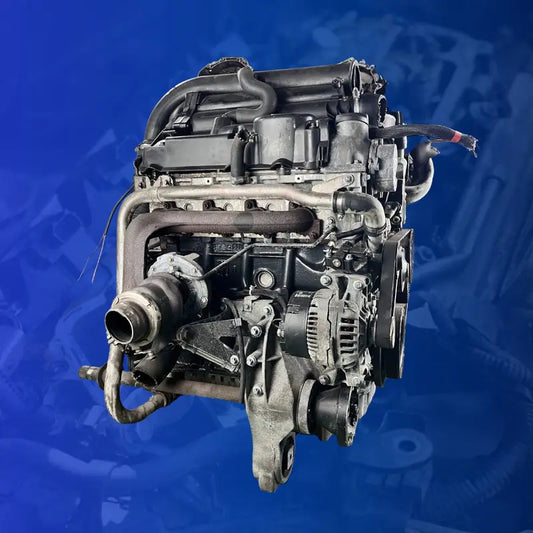 Mercedes-Benz 2.2 CDI 4cyl 611 FWD Engine