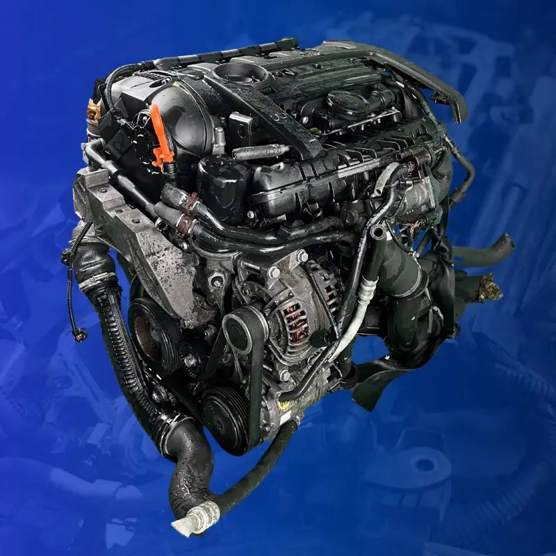 Volkswagen 1.8 TFSI BYT/BZB Engine