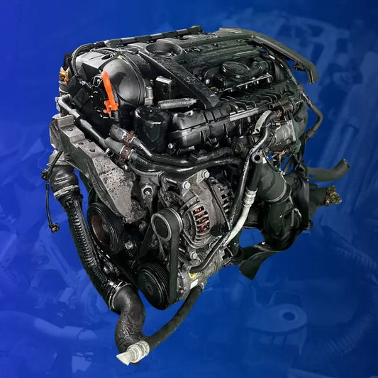 Volkswagen 1.8 TFSI BYT/BZB Engine